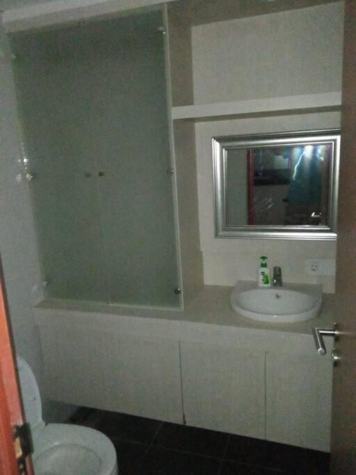 Mg Suite 1Bedroom Apartment By Just Inn Management Semarang Exterior photo
